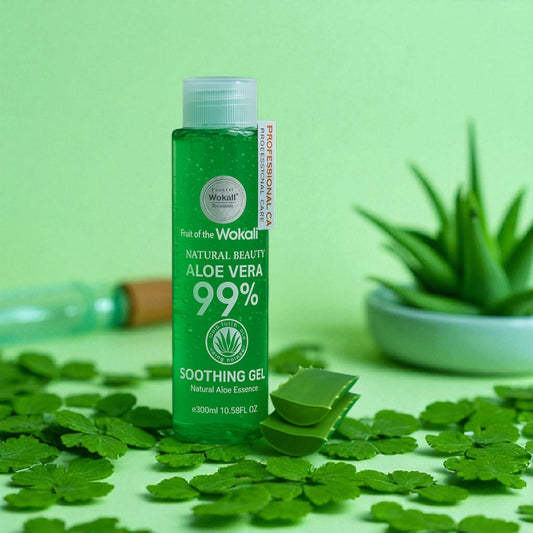 Aloe Vera Soothing Gel – 300ml Bottle