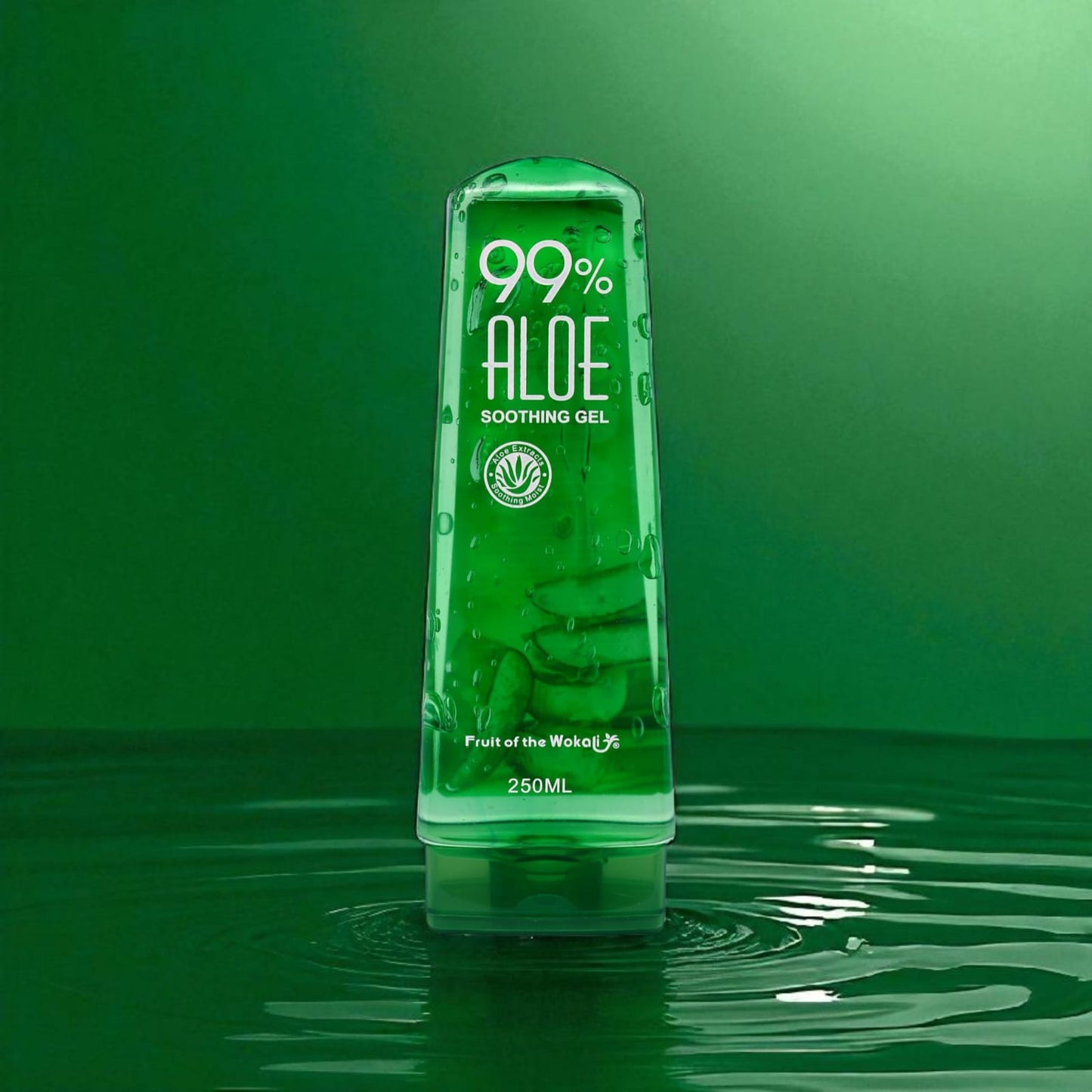 Aloe Vera Soothing Gel – 250ml Tube