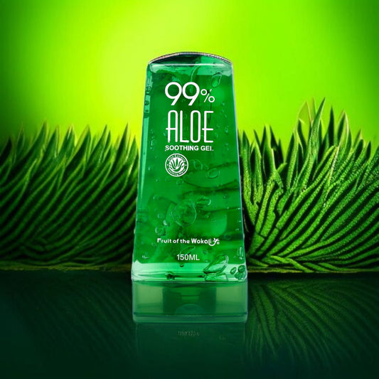 Aloe Vera Soothing Gel – 150ml Tube