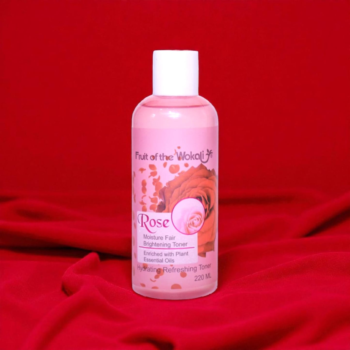 Rose Hydarting and Refreshing Tonner-220 ml