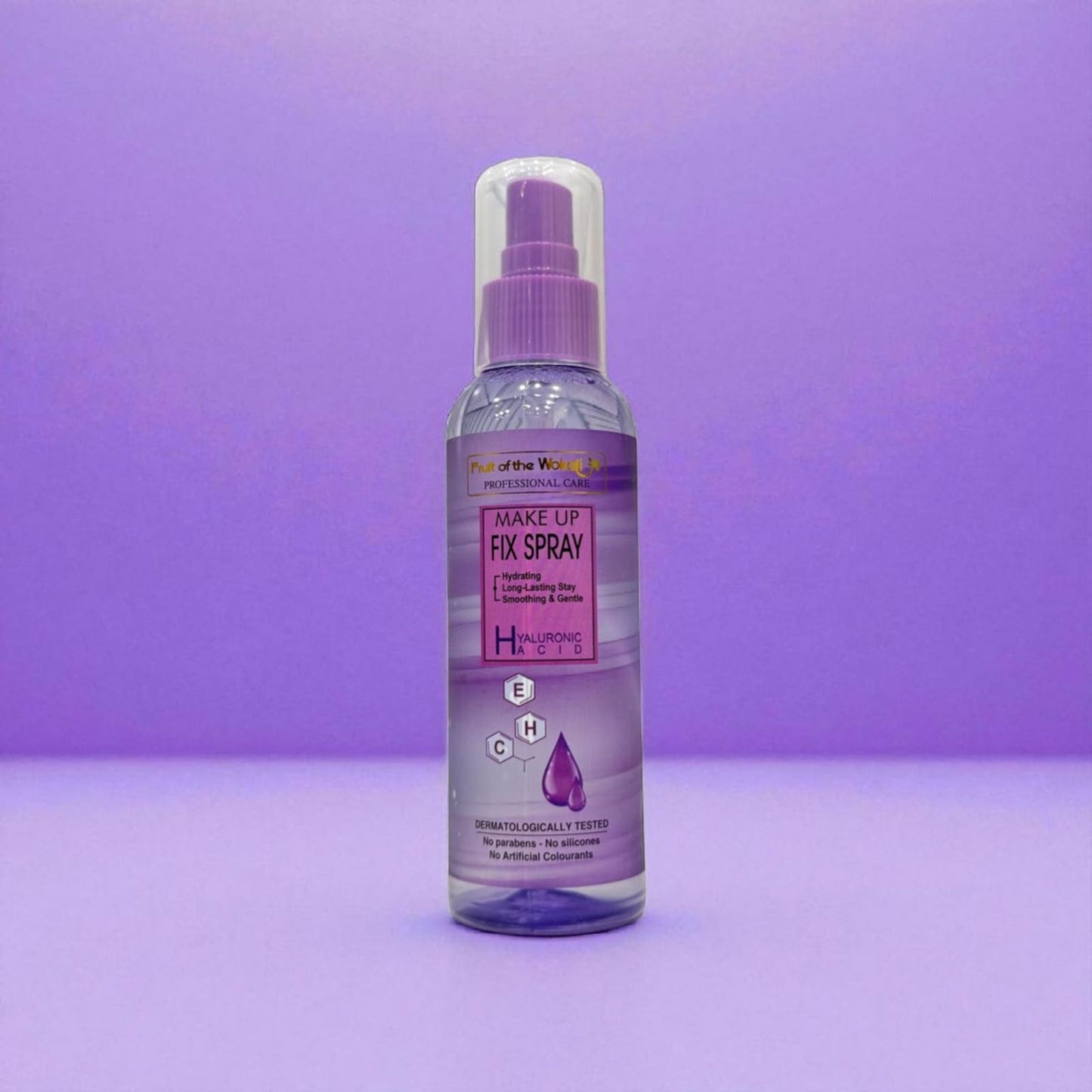 Hyaluronic Acid Hydrating Makeup Fixer Spary- 160 ml