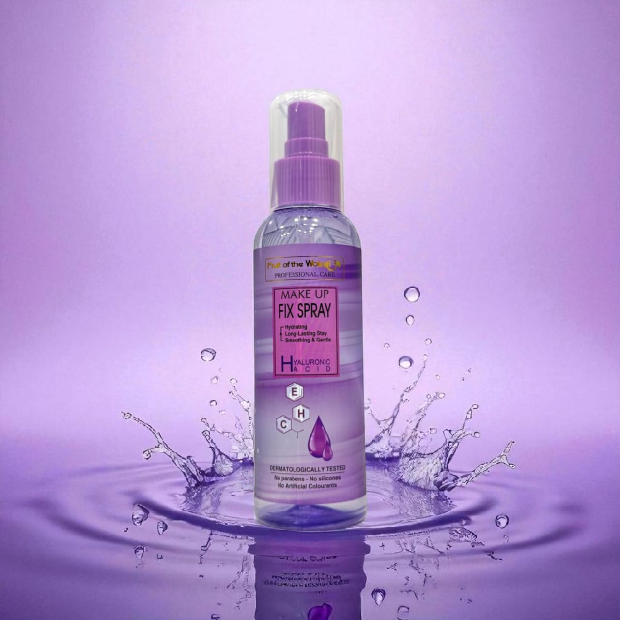 Hyaluronic Acid Hydrating Makeup Fixer Spary- 160 ml