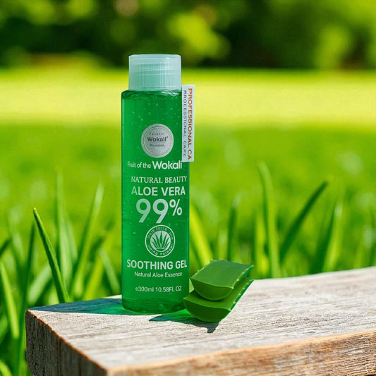 Aloe Vera Soothing Gel – 300ml Bottle
