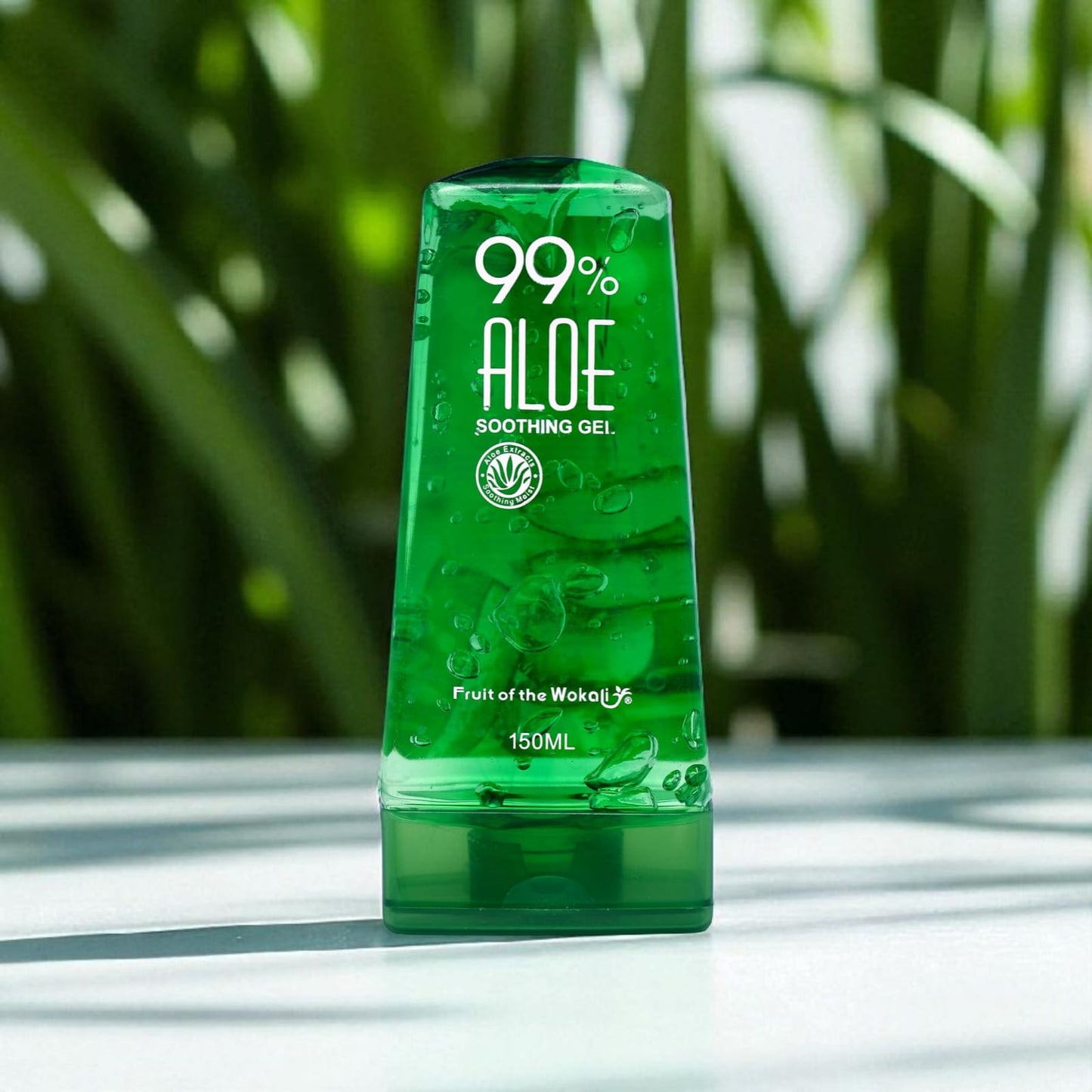 Aloe Vera Soothing Gel – 150ml Tube