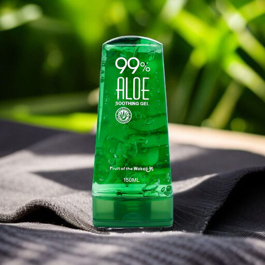 Aloe Vera Soothing Gel – 150ml Tube