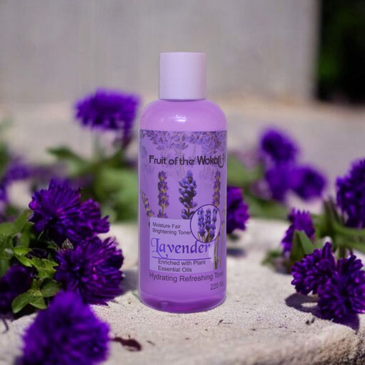 Lavender Hydarting and Refreshing Tonner-220 ml