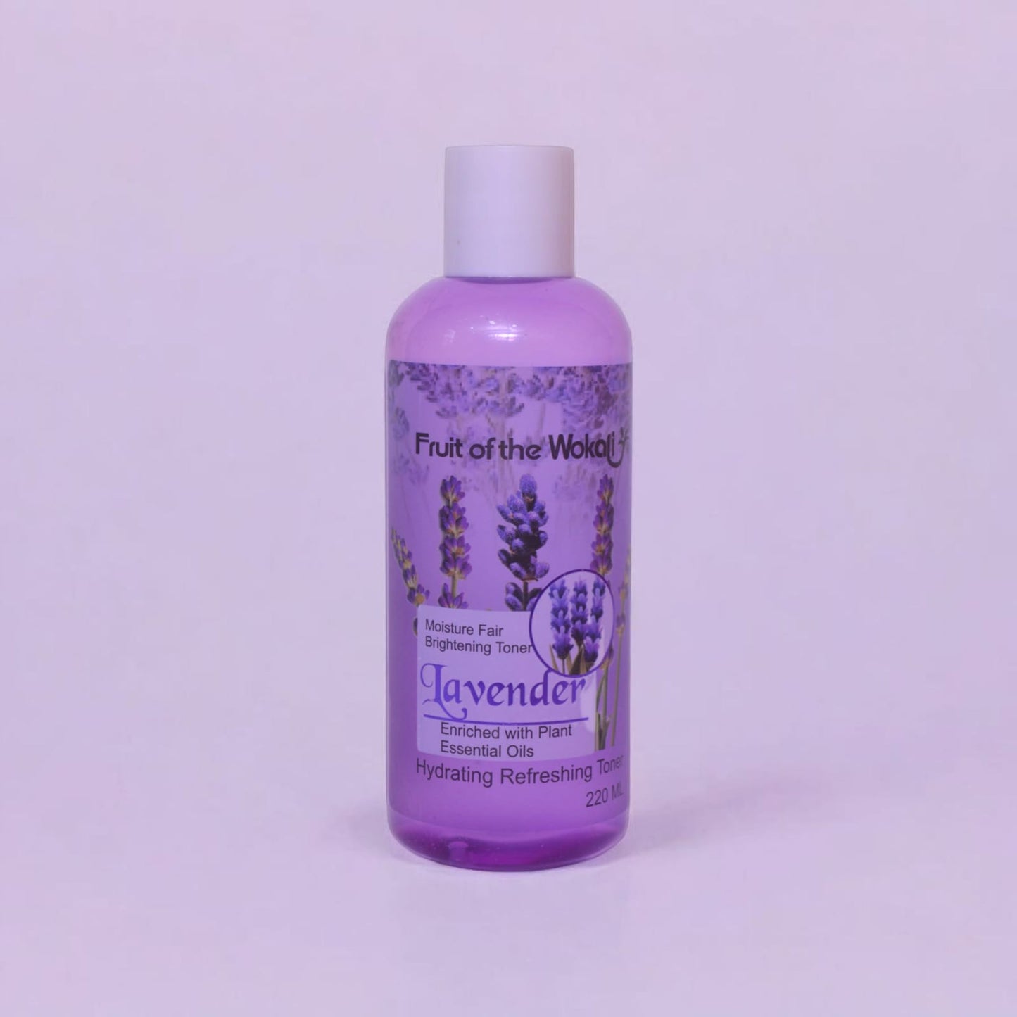 Lavender Hydarting and Refreshing Tonner-220 ml