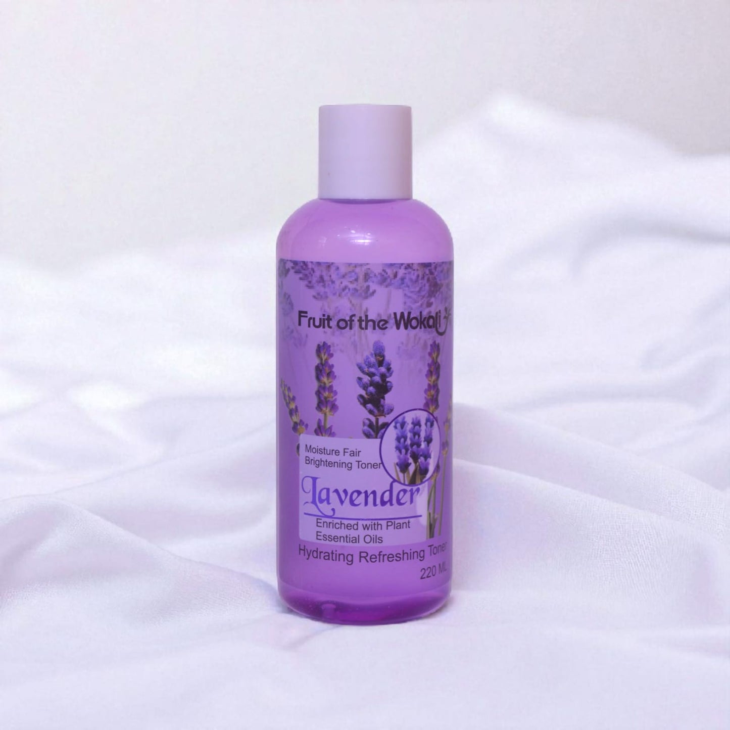 Lavender Hydarting and Refreshing Tonner-220 ml