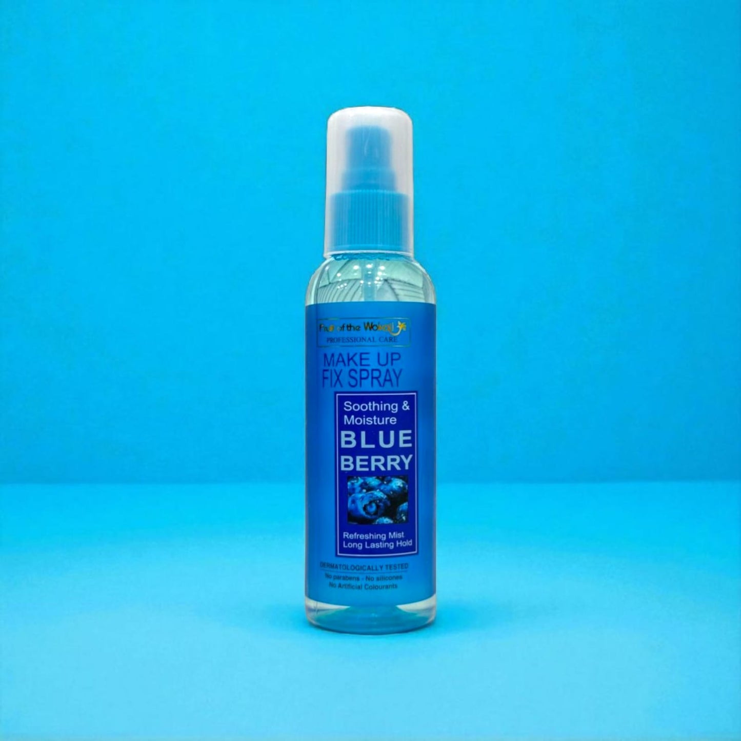 Blue Berry Soothing and Moisture Makeup Fixer Spary- 160 ml