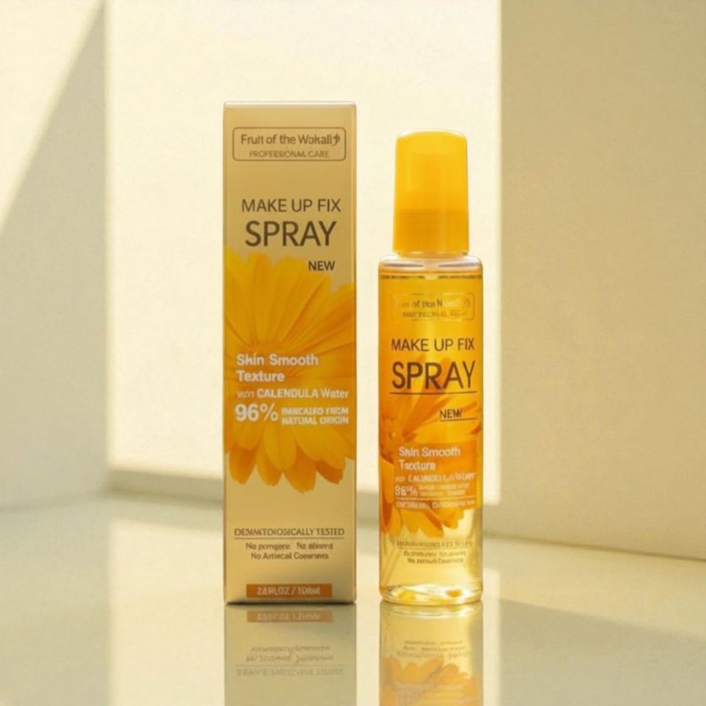 Calenola Water Makeup Fixing Spray- 160ml