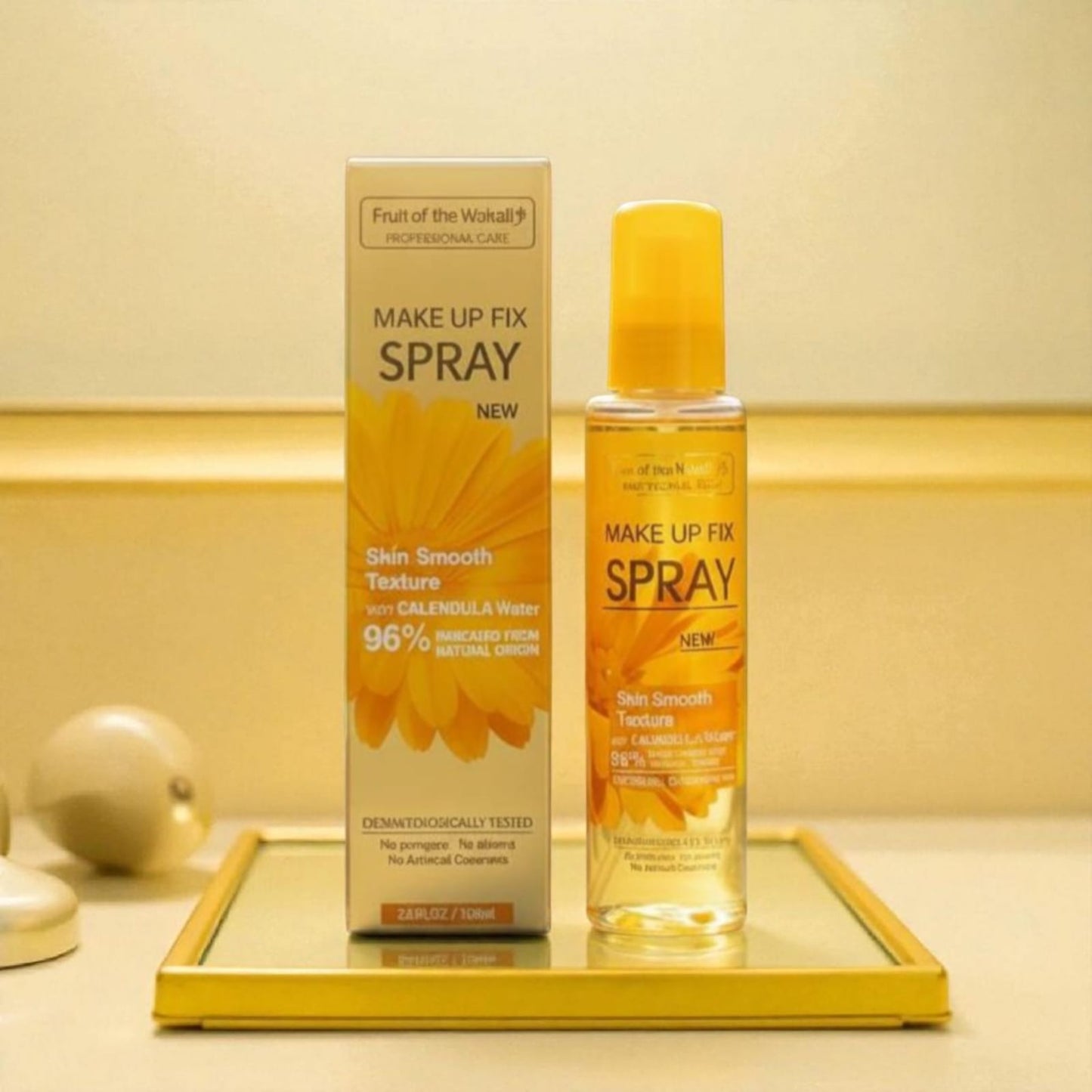 Calenola Water Makeup Fixing Spray- 160ml